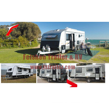 Australian design caravans (OZ caravans)